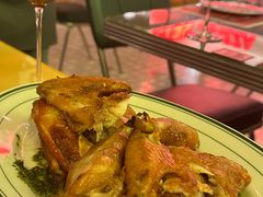 脆皮烤春鸡-BOTTEGA意库(中骏世界城店)