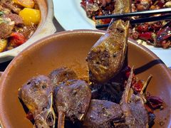 -茅庐川菜(烟台万象汇店)