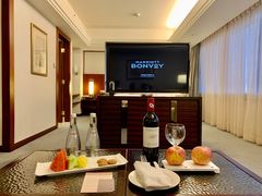 -上海明天广场JW万豪酒店