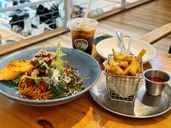 -Country Lane咖啡·意粉(荔园新天地店)
