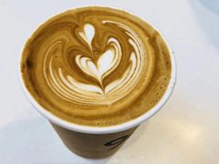 -% Arabica阿拉比卡咖啡(武康路店)
