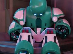 -首钢一高炉·SoReal科幻乐园