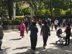 -西安市长乐公园