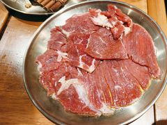 -西塔老太太泥炉烤肉(万柳华联店)