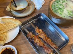 -贯贯吉·清真餐厅(浙江中路店)