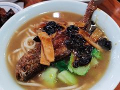 黄鱼面-奎元馆.百年奎元.非遗传承(西湖边的解放路店)