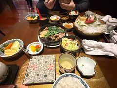 -九洲喜来登酒店湖月日餐厅