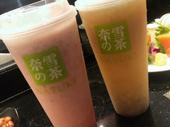 -奈雪的茶(印象城店)