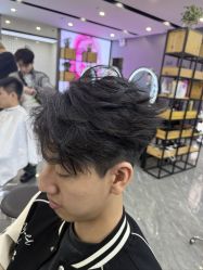-藤野造型烫染