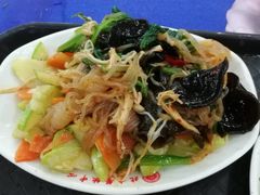 -北大学一食堂