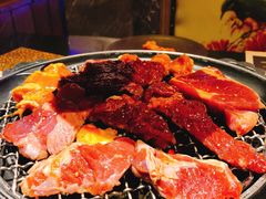 -大山炭火烤肉自助(百盛步行街广场店)
