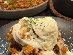 -Fuzzy Bistro 浮几韩餐·茶酒馆
