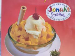 -Jonah's Fruit Shake & Snack Bar