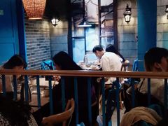 大堂-野妹经典火锅(民治店)