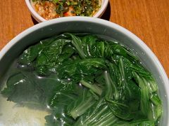 蘸水苦菜-一坐一忘云南菜(北京skp店)