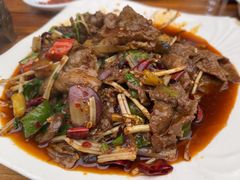 -周记翘脚牛肉