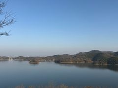 -天目湖涵田半山温泉