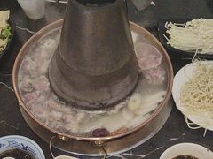 -东来顺饭庄(金泉广场店)