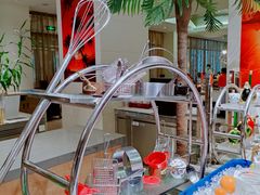 -海口绿发希尔顿酒店-田园汇自助餐·三文鱼·海鲜