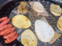 -燚青春东北泥炉烤肉(百合店)