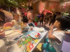 -水桶王国主题餐厅·聚会·生日派对·亲子活动·家庭套餐(亚龙湾希尔顿店)