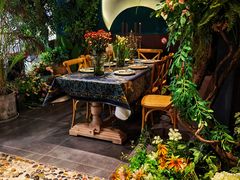 -第101座花园餐厅(湖滨88店)