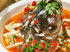 -吴越荣记苏州菜·松鼠桂鱼(月光码头店)