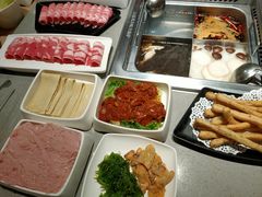 -海底捞火锅(宇飞大厦店)