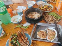 -老姑砂锅·烧烤天津菜(体北道店)