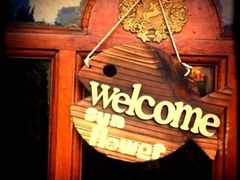 Welcome-向日葵咖啡