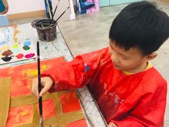 -tomato蕃茄田艺术(新天地中心)