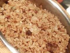 炒饭-盡膳口福跷脚牛肉火锅(北美新天地店)