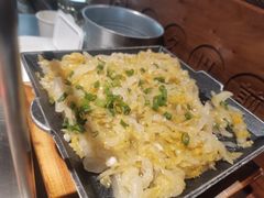 酸菜-很久以前羊肉串(昌里路三钢里店)