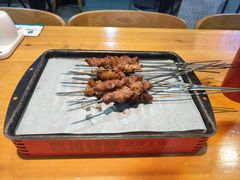 -四禧精酿铜锅涮肉·烧烤工场(大明湖店)