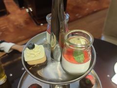 -The Lounge·大堂酒廊·北京粤财JW万豪酒店
