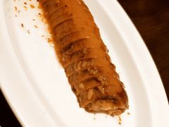 桂花糯米藕-扬州狮子楼·非遗淮扬菜(总店)