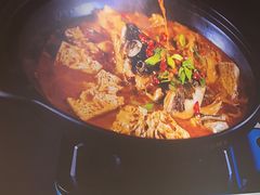 -莘府·老豆腐鱼头·建德菜(金马店)