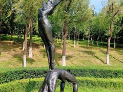 -长春世界雕塑园