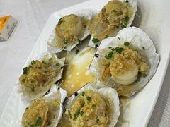 粉丝蒸扇贝-松北囍宴(松北店)