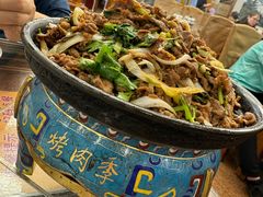 -烤肉季饭庄