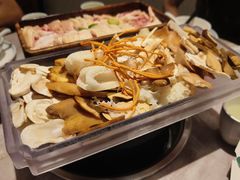 -野·大山里野生菌石锅土鸡(益田假日店)