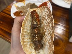 -哈尔滨小酒馆·鲜肉现穿自助烧烤(康新花园店)
