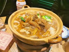 牛筋牛腩煲-十六蒲(桂林路店)
