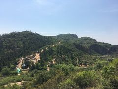 -灵岩山风景区