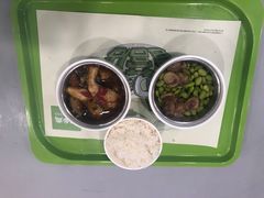-老乡鸡(南京龙池地铁站蓝郡店)