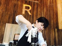 咖啡师-星巴克臻选(南京艾尚天地店)