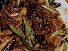 -天盛海鲜烧烤大排档·本地小海鲜·牟平腿穗子(幸福店)