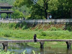 -兰亭风景区
