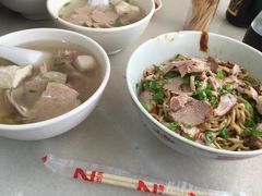 -非遗·爱西干面(小公园总店)