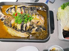 -半天妖烤鱼(京新广场店)